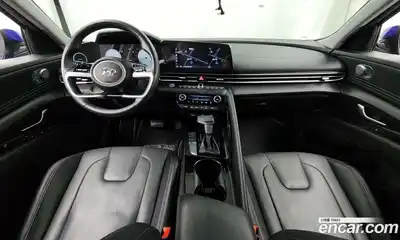 Hyundai Avante 2020 1.6 автомат (гидро), миниатюра 10