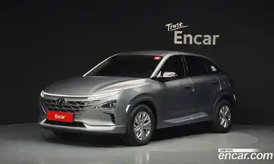 Hyundai Nexo, 2022, 13 253 км