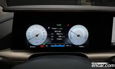 Hyundai Nexo 2022 автомат (гидро), миниатюра 11