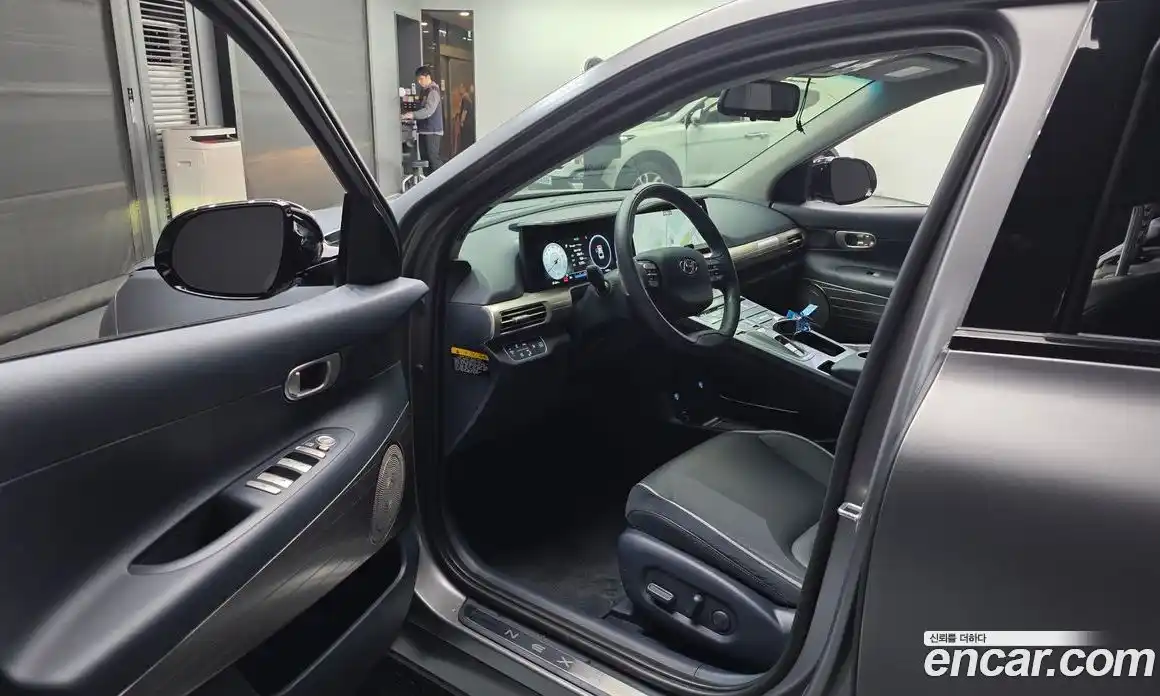 Hyundai Nexo 2022 автомат (гидро), фото 13