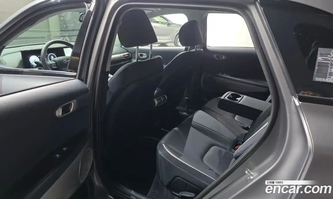 Hyundai Nexo 2022 автомат (гидро), фото 17