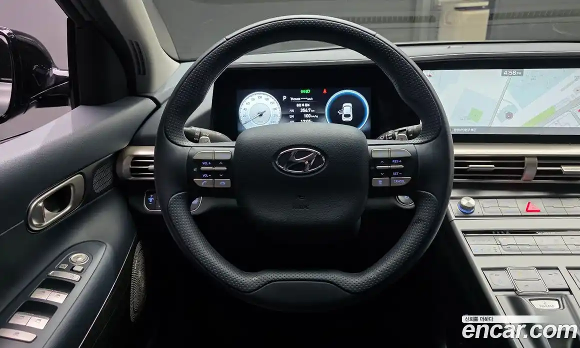Hyundai Nexo 2022 автомат (гидро), фото 19