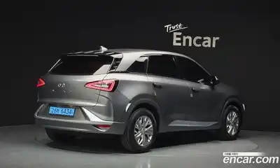Hyundai Nexo 2022 автомат (гидро), миниатюра 2
