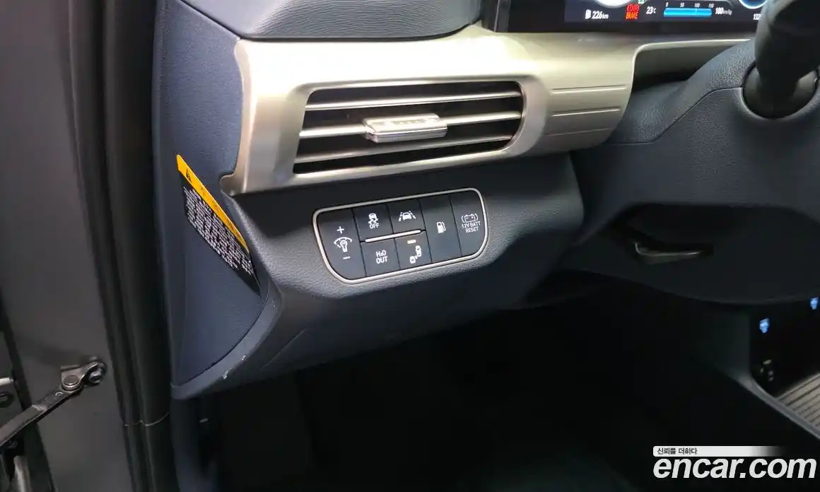 Hyundai Nexo 2022 автомат (гидро), фото 21