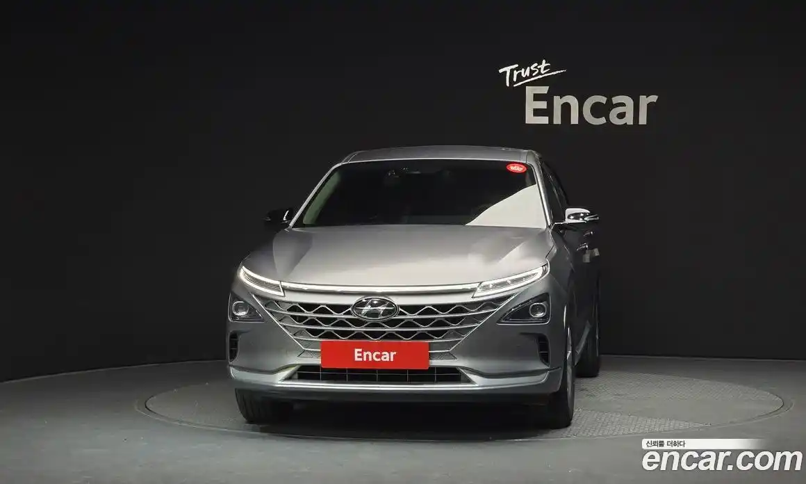 Hyundai Nexo 2022 автомат (гидро), фото 3