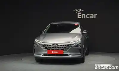 Hyundai Nexo 2022 автомат (гидро), миниатюра 3