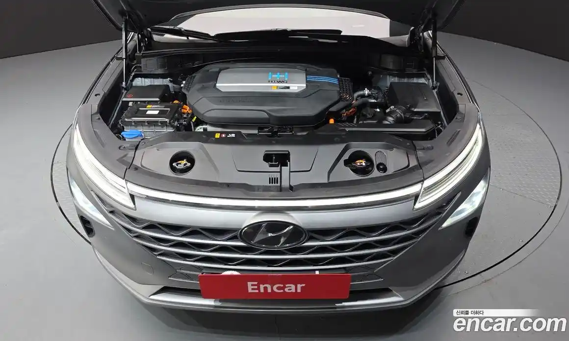 Hyundai Nexo 2022 автомат (гидро), фото 6