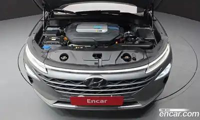 Hyundai Nexo 2022 автомат (гидро), миниатюра 6