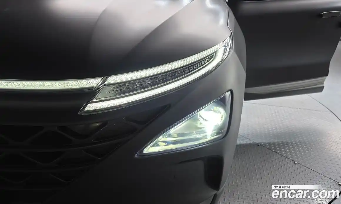 Hyundai Nexo 2022 автомат (гидро), фото 8