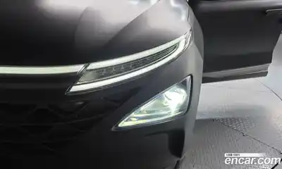 Hyundai Nexo 2022 автомат (гидро), миниатюра 8