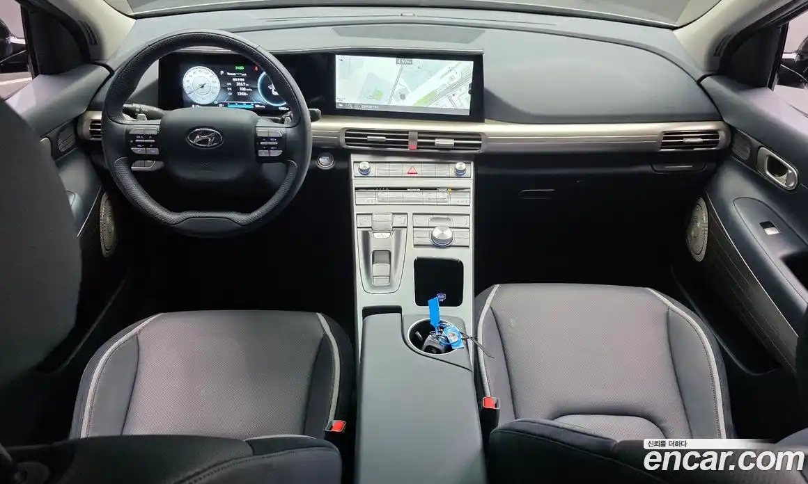 Hyundai Nexo 2022 автомат (гидро), фото 10