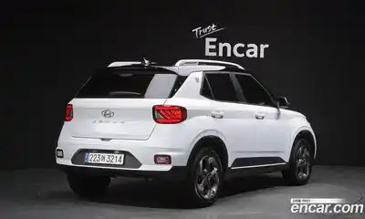 Hyundai Venue, 2023, 14 611 км