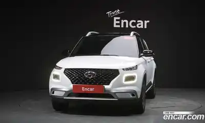 Hyundai Venue 2023 1.6 автомат (гидро), миниатюра 2