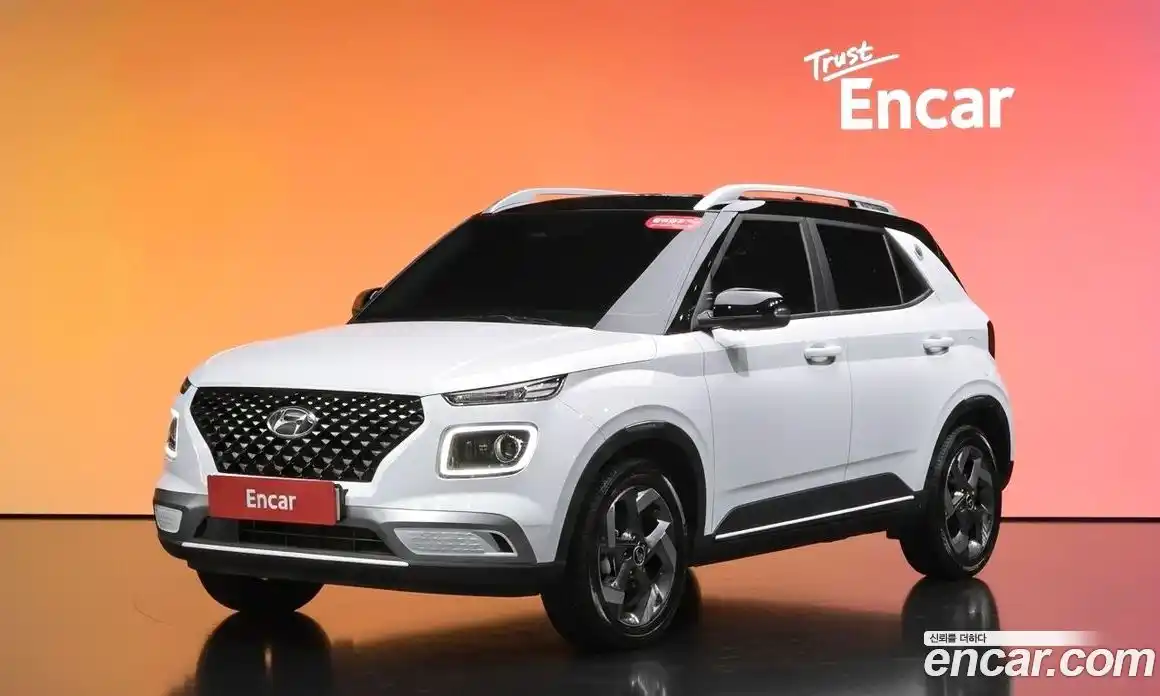 Hyundai Venue 2023 1.6 автомат (гидро), фото 30