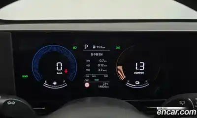 Hyundai Kona 2023 1.6 автомат (гидро), миниатюра 11