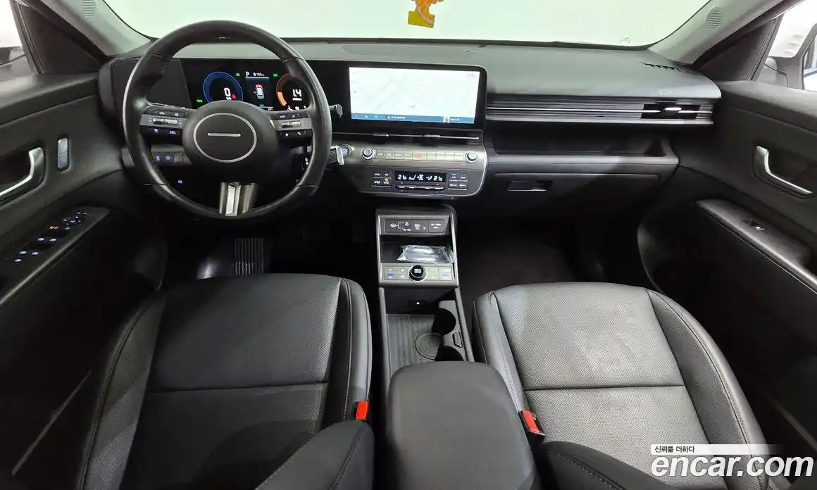 Hyundai Kona 2023 1.6 автомат (гидро), фото 10
