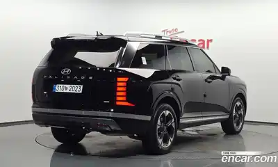 Hyundai Palisade, 2025, 15 079 км