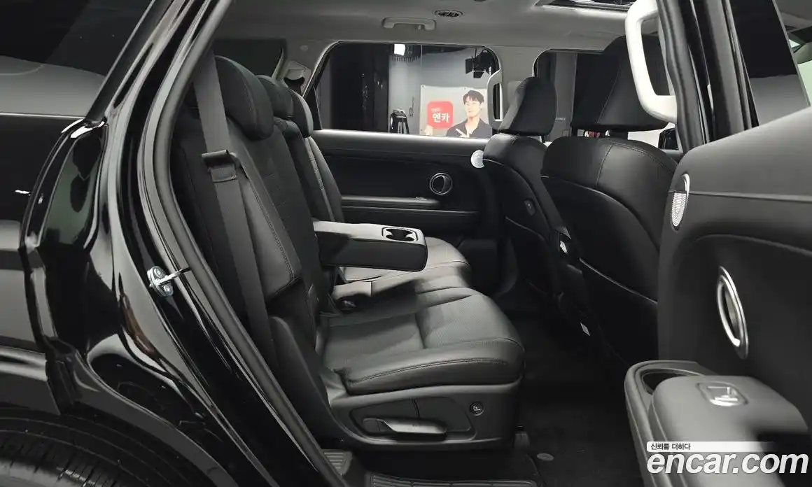 Hyundai Palisade 2025 2.5 автомат (гидро), фото 17