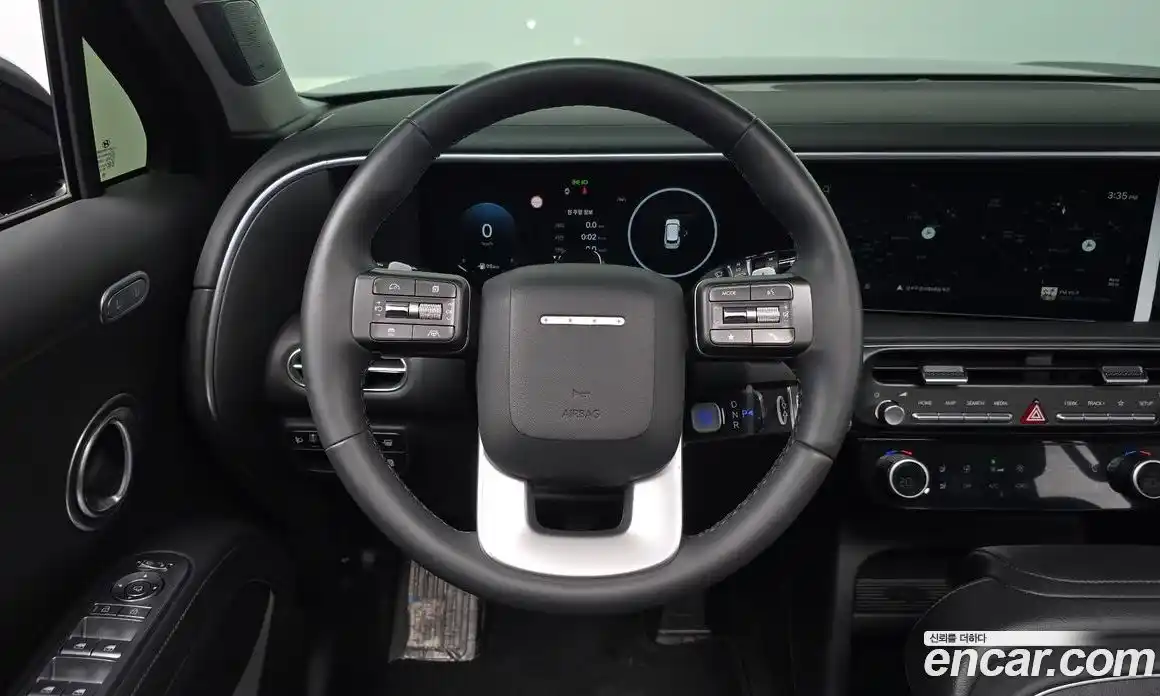 Hyundai Palisade 2025 2.5 автомат (гидро), фото 19