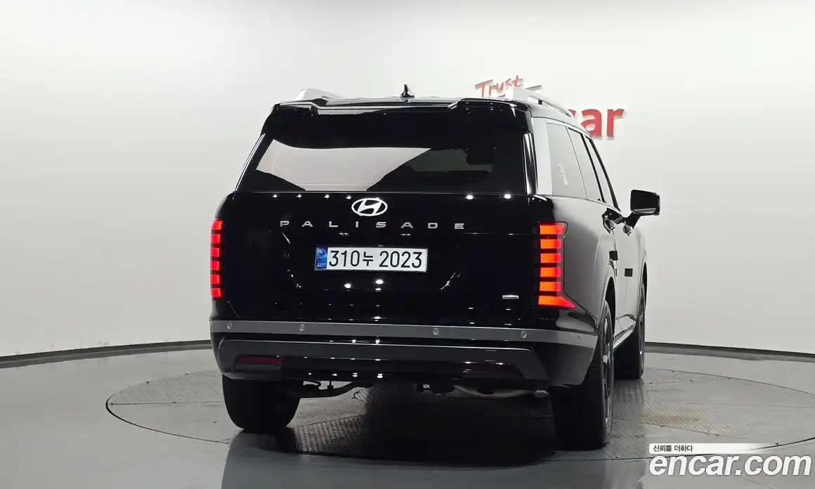 Hyundai Palisade 2025 2.5 автомат (гидро), фото 3