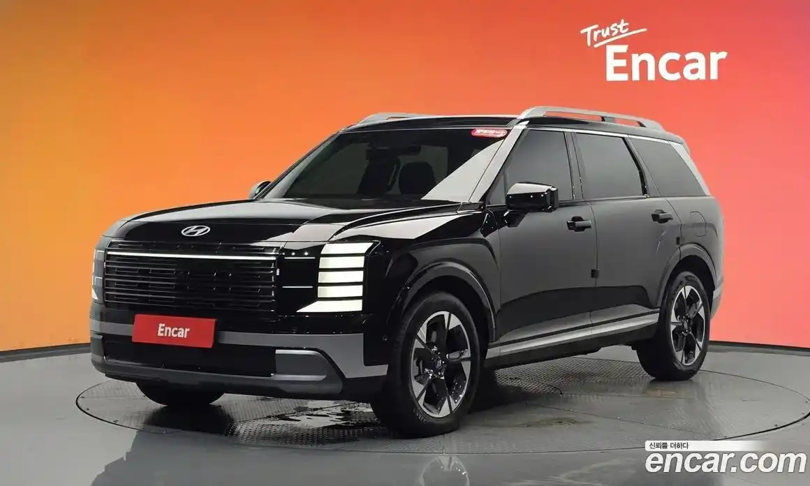 Hyundai Palisade 2025 2.5 автомат (гидро), фото 35