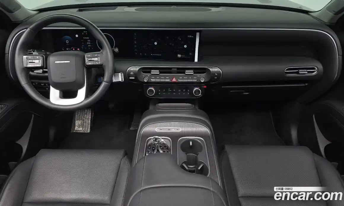 Hyundai Palisade 2025 2.5 автомат (гидро), фото 9