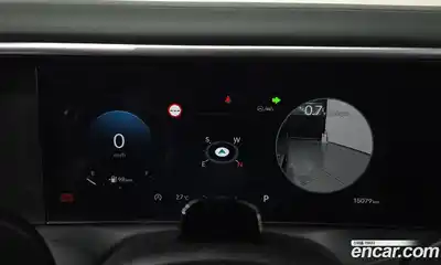 Hyundai Palisade 2025 2.5 автомат (гидро), миниатюра 10