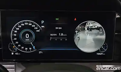 Hyundai Grandeur 2020 3.3 автомат (гидро), миниатюра 11