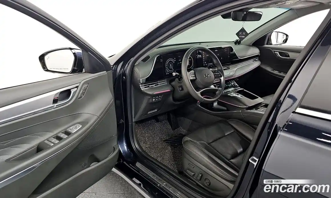 Hyundai Grandeur 2020 3.3 автомат (гидро), фото 13