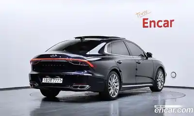 Hyundai Grandeur 2020 3.3 автомат (гидро), миниатюра 2