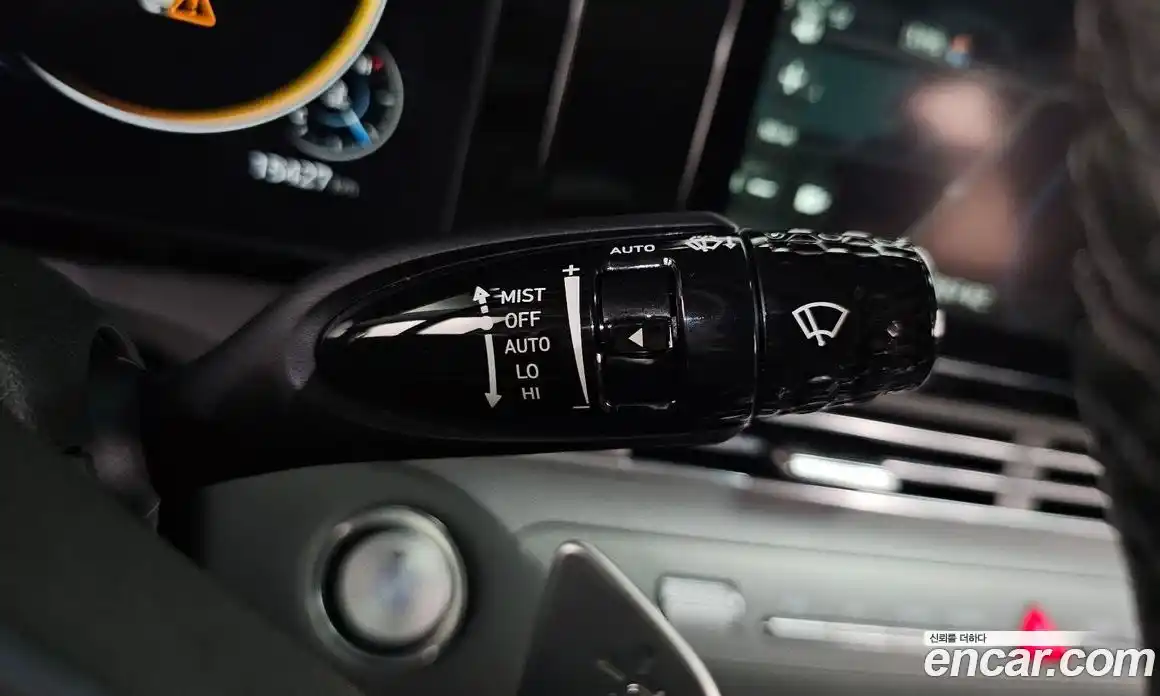 Hyundai Grandeur 2020 3.3 автомат (гидро), фото 28