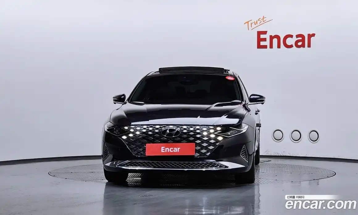 Hyundai Grandeur 2020 3.3 автомат (гидро), фото 3