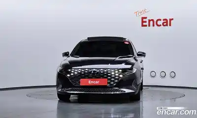 Hyundai Grandeur 2020 3.3 автомат (гидро), миниатюра 3