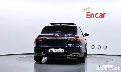 Hyundai Grandeur 2020 3.3 автомат (гидро), миниатюра 4