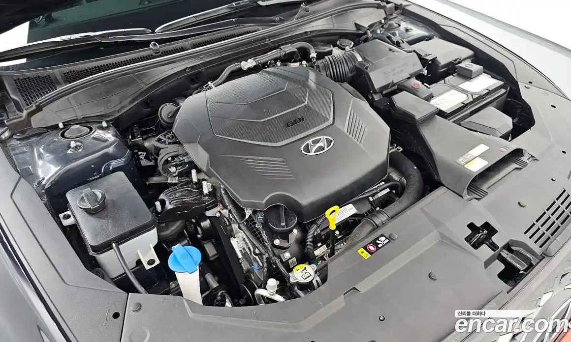 Hyundai Grandeur 2020 3.3 автомат (гидро), фото 6