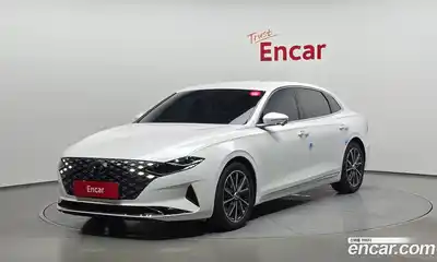 Hyundai Grandeur, 2022, 15 982 км