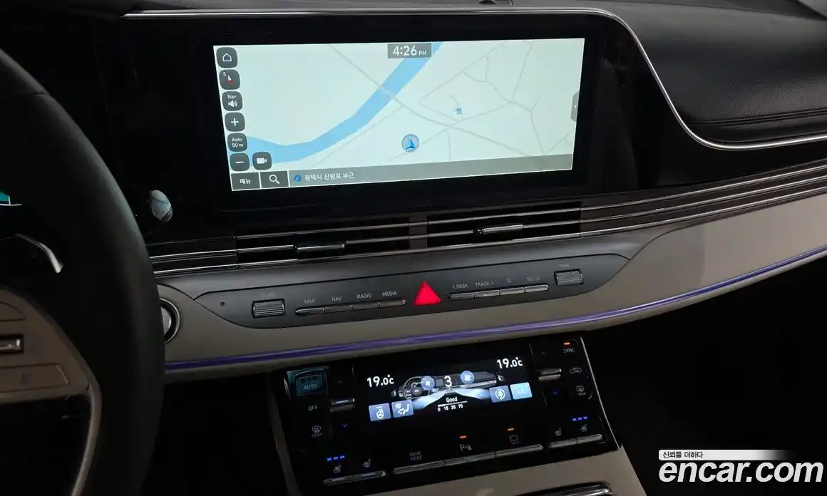 Hyundai Grandeur 2022 2.5 автомат (гидро), фото 14