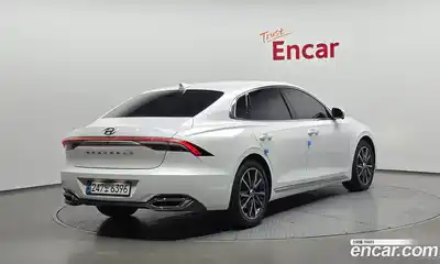Hyundai Grandeur 2022 2.5 автомат (гидро), миниатюра 2