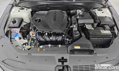 Hyundai Grandeur 2022 2.5 автомат (гидро), миниатюра 6
