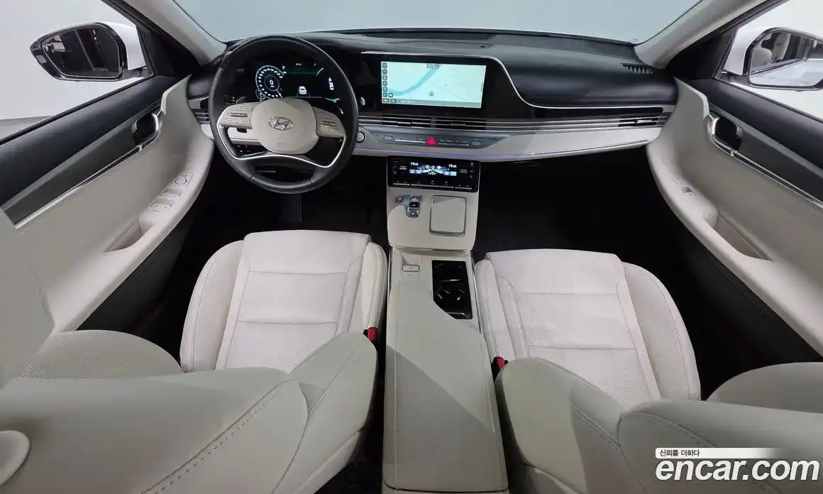 Hyundai Grandeur 2022 2.5 автомат (гидро), фото 7