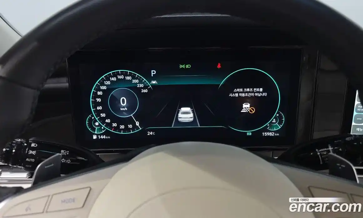 Hyundai Grandeur 2022 2.5 автомат (гидро), фото 8
