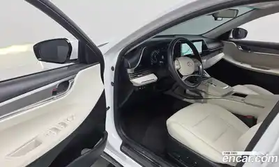 Hyundai Grandeur 2022 2.5 автомат (гидро), миниатюра 10
