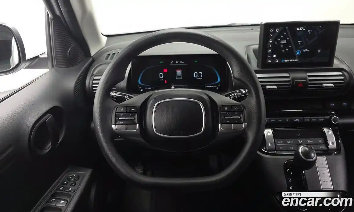 Hyundai Casper 2022 1.0 автомат (гидро), фото 13