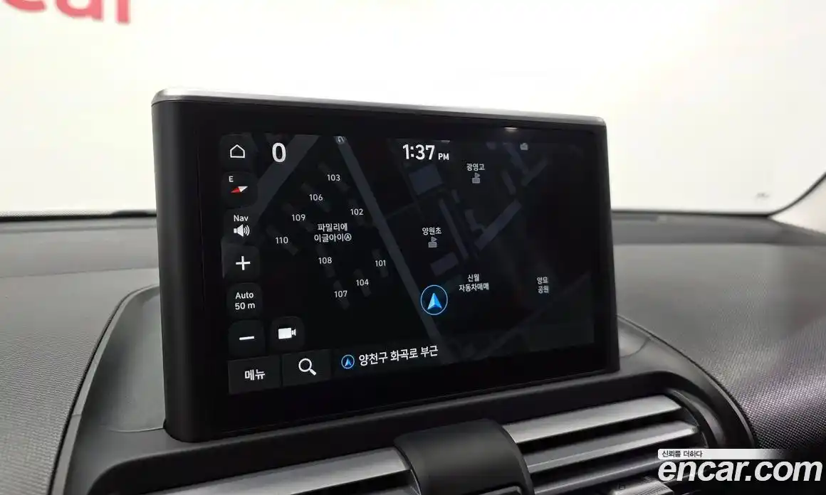 Hyundai Casper 2022 1.0 автомат (гидро), фото 15