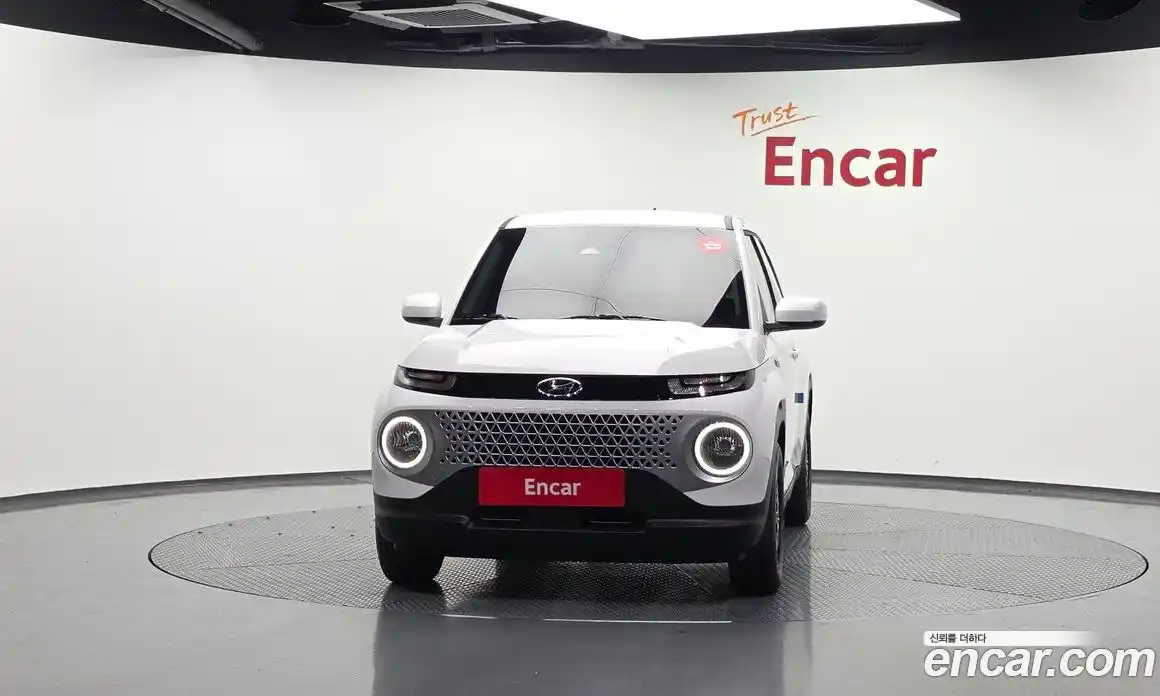 Hyundai Casper 2022 1.0 автомат (гидро), фото 3