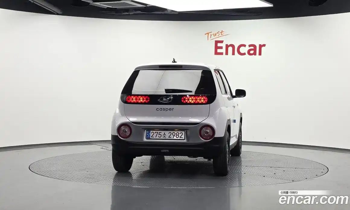 Hyundai Casper 2022 1.0 автомат (гидро), фото 4