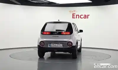 Hyundai Casper 2022 1.0 автомат (гидро), миниатюра 4