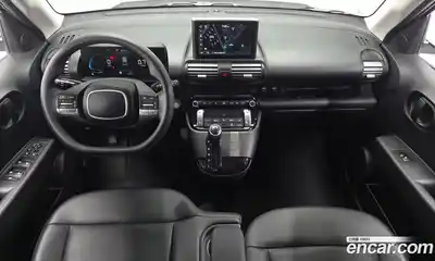 Hyundai Casper 2022 1.0 автомат (гидро), миниатюра 7