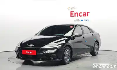 Hyundai Avante, 2025, 29 345 км