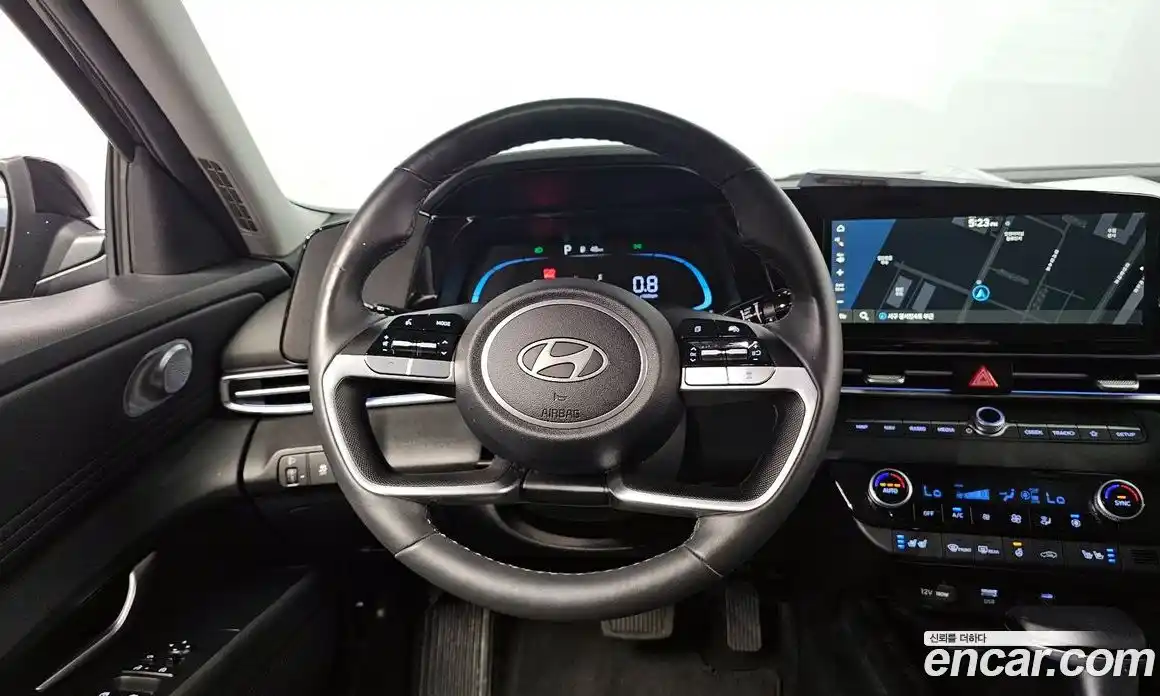 Hyundai Avante 2025 1.6 автомат (гидро), фото 18